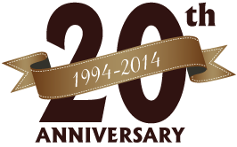 Celebrating 20 Year Anniversary