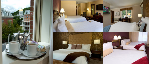 Beautiful Rooms at Capitol Plaza Hotel Beautiful Rooms at Capitol Plaza Hotel