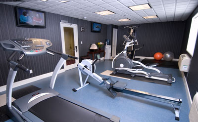Fitness Room