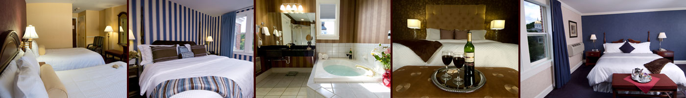 Capitol Plaza Hotel's Beautiful Rooms