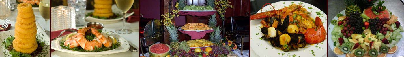Hors D'oeuvres A La Carte for your conference
